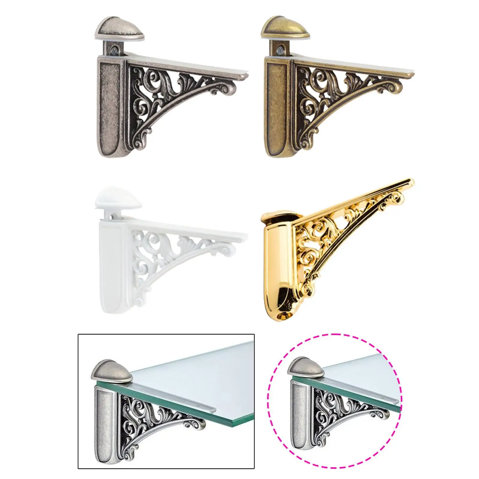 Деревянный стеклянный кронштейн для полки, декоративный регулируемый для домашней гостиной
Деревянный стеклянный кронштейн для полки, декоративный регулируемый для домашней гостиной