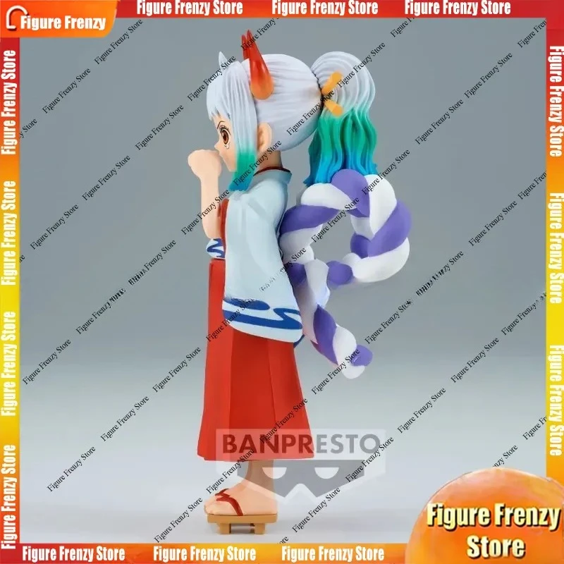 Special OfferIn Stock Bandai Original Anime ONE PIECE DXF Yamato Wano Country 13CM PVC Figure Action Figures
Special OfferIn Stock Bandai Original Anime ONE PIECE DXF Yamato Wano Country 13CM PVC Figure Action Figures