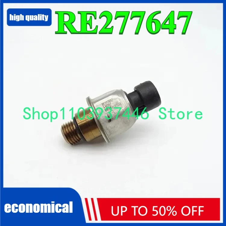 RE277647 3PP6-19 Датчик высокого давления для JDR RE277647 3PP6-19
RE277647 3PP6-19 Датчик высокого давления для JDR RE277647 3PP6-19