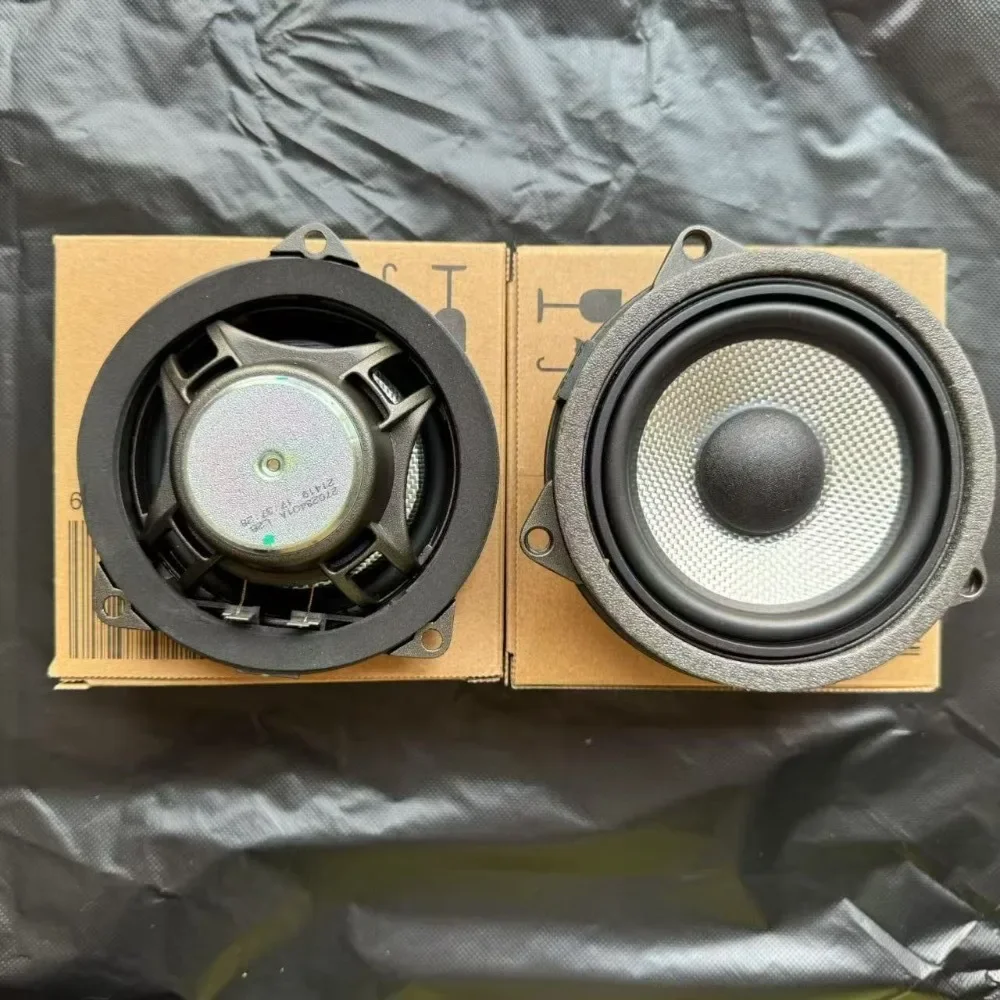 4.5 Inch 635 Midrange Speaker For BMW F10 F11 F30 F32 F34 F01 F02 E90 E60 3 5 7 Series BW Audio Upgrade 65139279635
4.5 Inch 635 Midrange Speaker For BMW F10 F11 F30 F32 F34 F01 F02 E90 E60 3 5 7 Series BW Audio Upgrade 65139279635