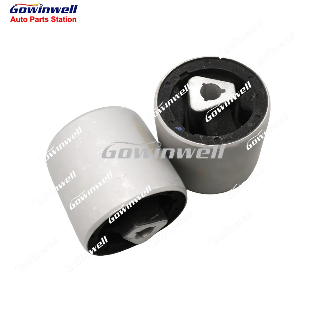 2pcs Front Suspension Lower Bent Control Arm Bushing Kits for BMW E83 F25 X3 F26 X4 E53 X5 E60 E61 2WD 31120305612 31126765992
2pcs Front Suspension Lower Bent Control Arm Bushing Kits for BMW E83 F25 X3 F26 X4 E53 X5 E60 E61 2WD 31120305612 31126765992