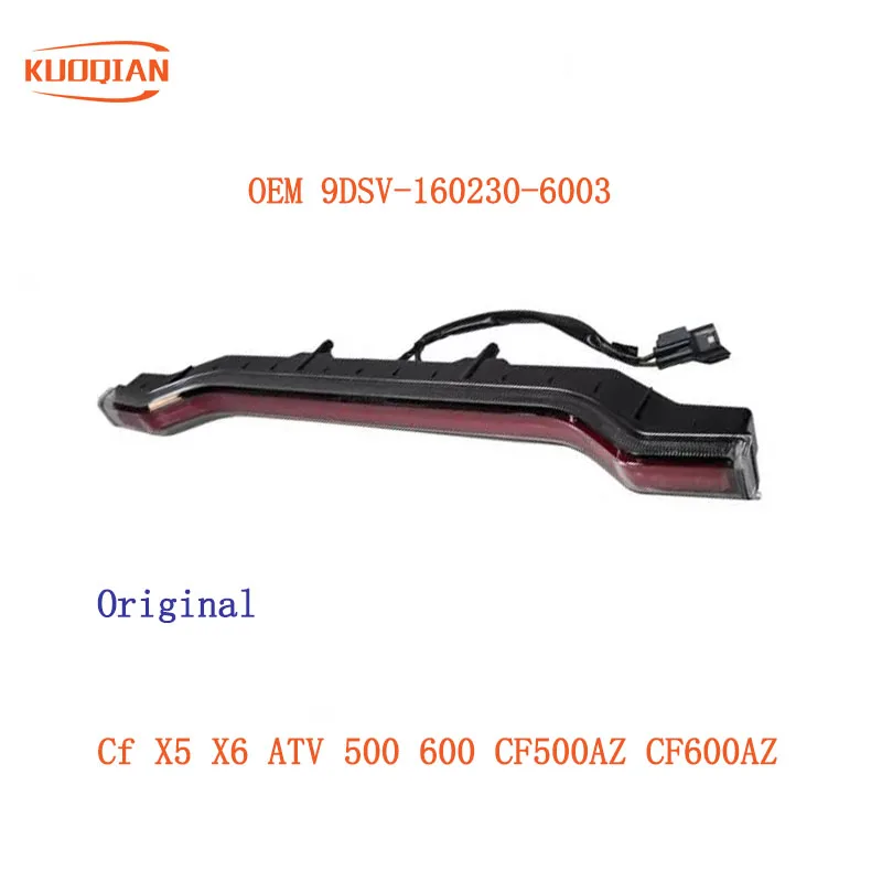 Original Position Light 2023-Up for CF X5 X6 ATV 500 600 CF500AZ CF600AZ Quad 9DSV-160230-6003 9DSV-160230-A300-M1
Original Position Light 2023-Up for CF X5 X6 ATV 500 600 CF500AZ CF600AZ Quad 9DSV-160230-6003 9DSV-160230-A300-M1