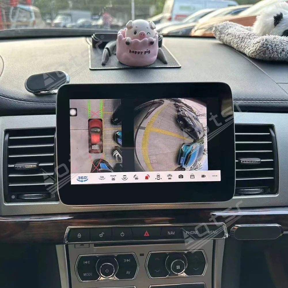 8.4''For Jaguar XF 08-18 Qualcomm Bosch Electric System GPS Style Touch Car Screen Navigation Carplay Car Radio DSP BT 4G WIFI
8.4''For Jaguar XF 08-18 Qualcomm Bosch Electric System GPS Style Touch Car Screen Navigation Carplay Car Radio DSP BT 4G WIFI