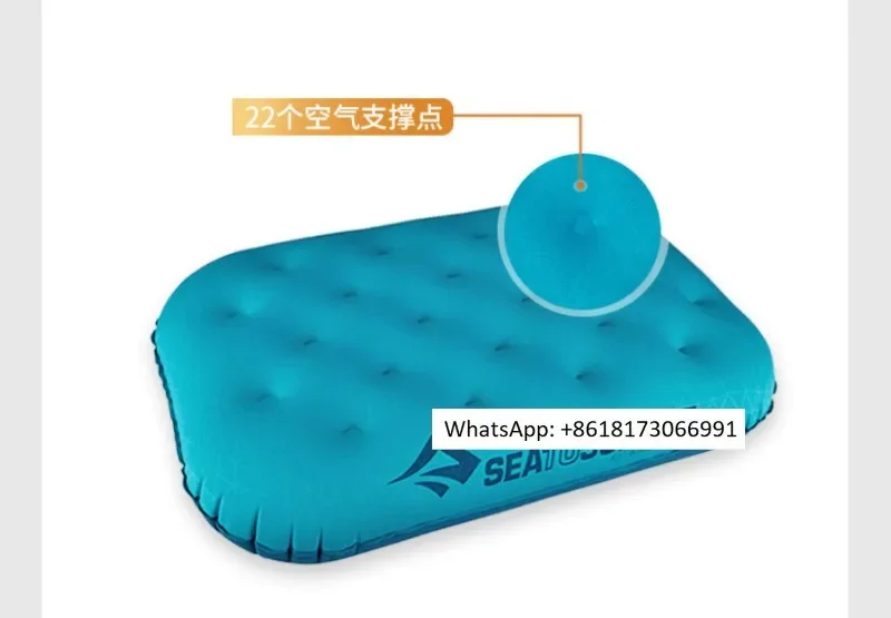 SEA TO SUMMIT Inflatable Lightweight Travel Portable Air Blowing Nap Pillow Cushion Waist Pillow
SEA TO SUMMIT Inflatable Lightweight Travel Portable Air Blowing Nap Pillow Cushion Waist Pillow