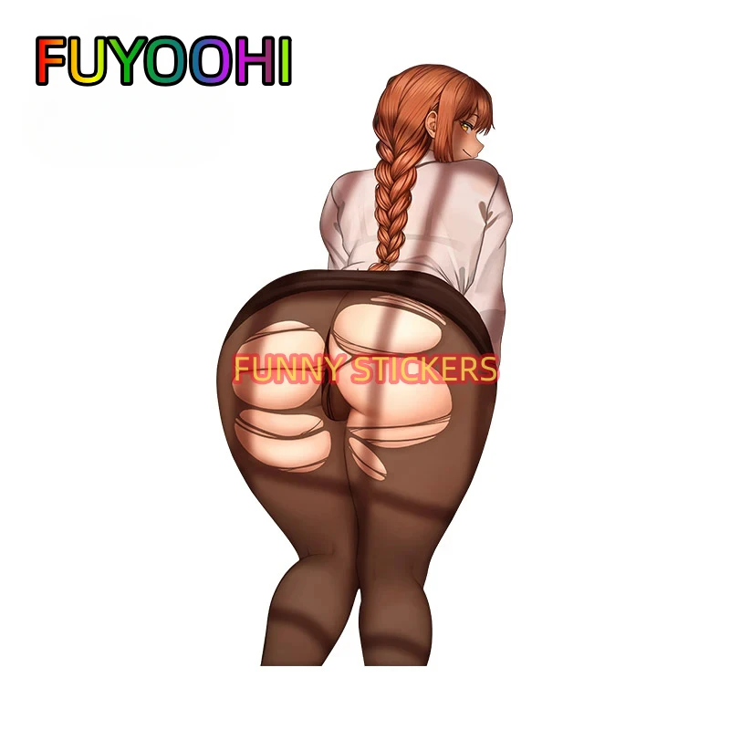 FUYOOHI Sexy Lace Seductive Beautiful Waifu Anime Decal Car Accessories Vinyl RV Styling
FUYOOHI Sexy Lace Seductive Beautiful Waifu Anime Decal Car Accessories Vinyl RV Styling