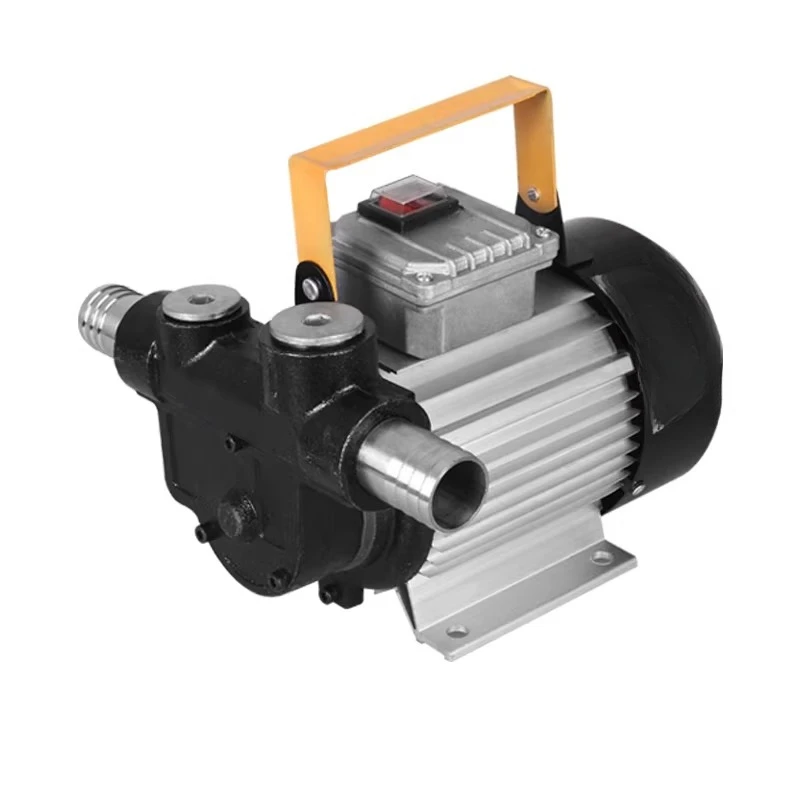 Large Flow Electric 12V24V220V Silent Pumping Unit Self-priming Oil Pump
Large Flow Electric 12V24V220V Silent Pumping Unit Self-priming Oil Pump