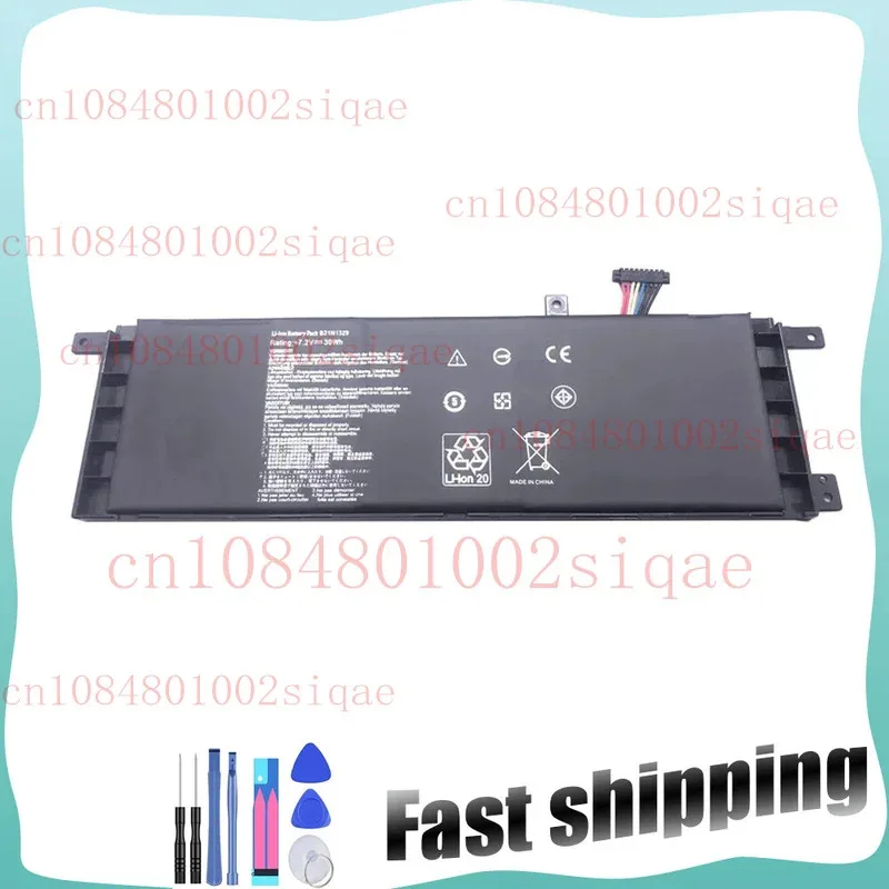 B21N1329 Аккумулятор для ASUS D553M F453MA F553M F553MA P553MA R515M X403MA X453 NEW XMSJ
B21N1329 Аккумулятор для ASUS D553M F453MA F553M F553MA P553MA R515M X403MA X453 NEW XMSJ