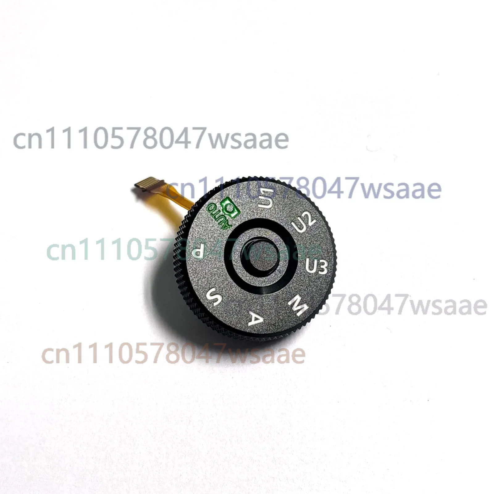 Z6III Top Cover Top Function Dial Model Button Camera Repair Part for Nikon 98% new