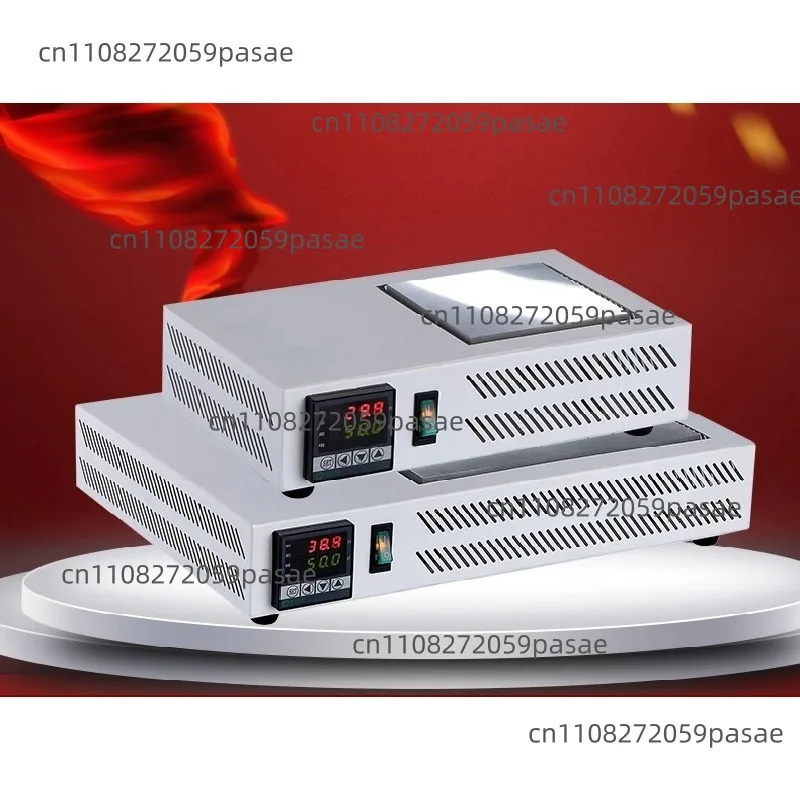 Digital temperature control heating plate preheating platform welding platform mobile phone screen repair heating platform
Digital temperature control heating plate preheating platform welding platform mobile phone screen repair heating platform