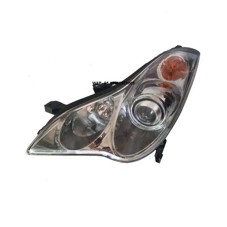 High Quality Auto Body Systems LED Head Lamp for 2014-2017 EX25 6000K Color Temperature Long Expiration Date
High Quality Auto Body Systems LED Head Lamp for 2014-2017 EX25 6000K Color Temperature Long Expiration Date