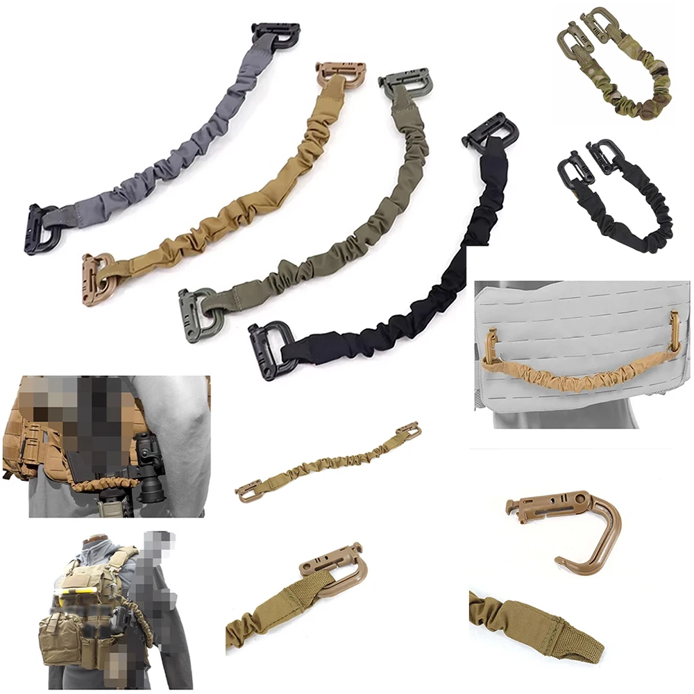 NEW Tactical Accessories Weapons Retention Catch Safety Rope Lanyard Fixed Sling Belt
NEW Tactical Accessories Weapons Retention Catch Safety Rope Lanyard Fixed Sling Belt