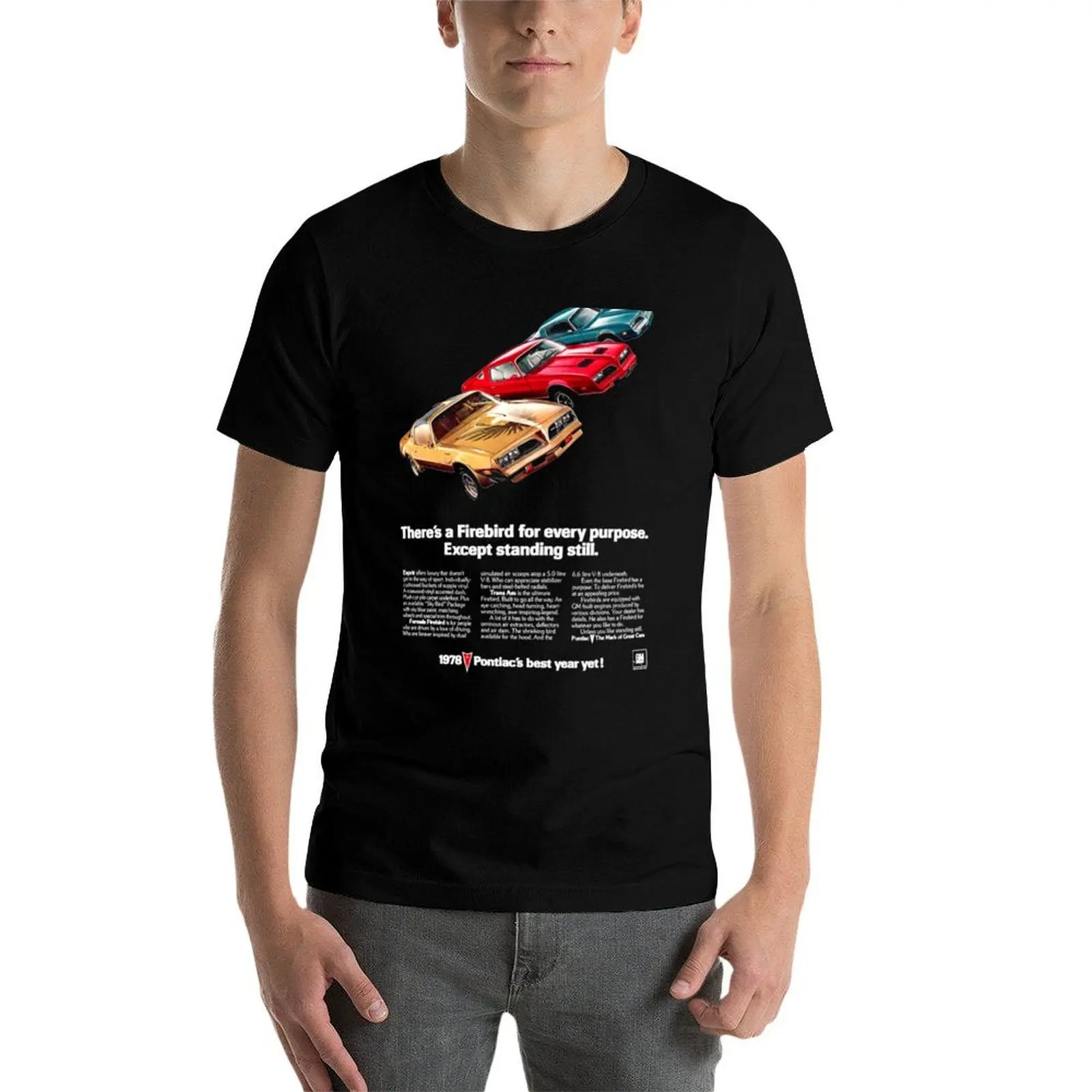 Three Smokey and the bandit car movie art T-Shirt funny t shirts dark humor t shirt man cotton T-Shirt
Three Smokey and the bandit car movie art T-Shirt funny t shirts dark humor t shirt man cotton T-Shirt