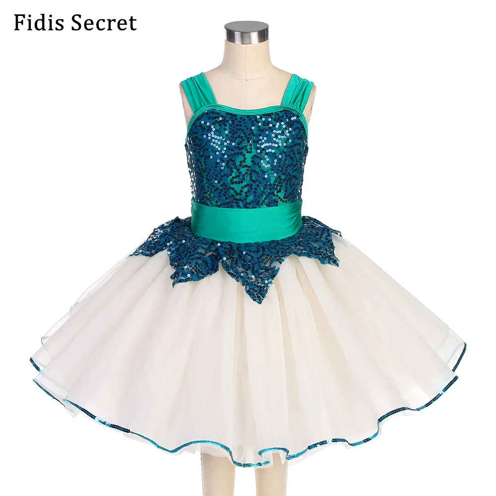 Women Green Romantic Tutu Recital Costume,Girls Ballet Performance/ Competition Dress,Ballerina Flower Fairy Princess Stage Wear
Women Green Romantic Tutu Recital Costume,Girls Ballet Performance/ Competition Dress,Ballerina Flower Fairy Princess Stage Wear