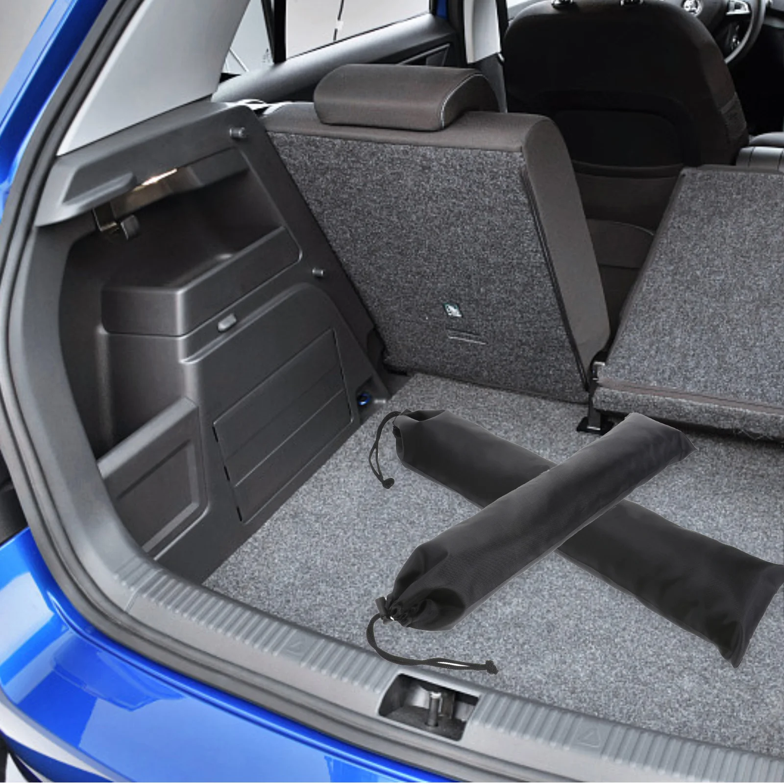 2pcs Tent Pole Bags 45cm Portable Camping Storage Pouches for Fishing Rods Awning Poles Outdoor Gear Organizer
2pcs Tent Pole Bags 45cm Portable Camping Storage Pouches for Fishing Rods Awning Poles Outdoor Gear Organizer