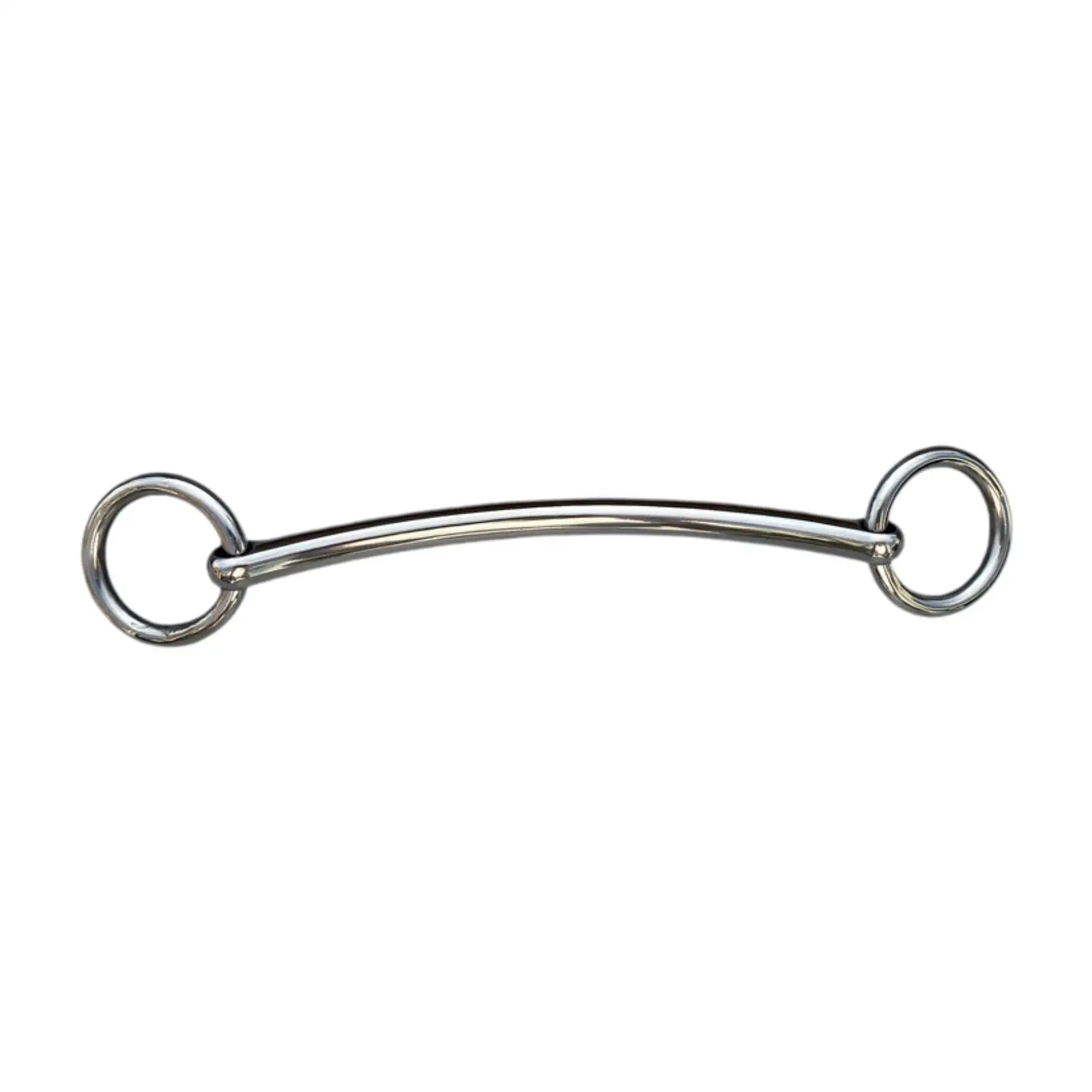 Stainless Steel Horse Snaffle Practical Loose O Ring Dog Bone Snaffle for Equestrian Outdoor Training Farmhouse Supplies
Stainless Steel Horse Snaffle Practical Loose O Ring Dog Bone Snaffle for Equestrian Outdoor Training Farmhouse Supplies