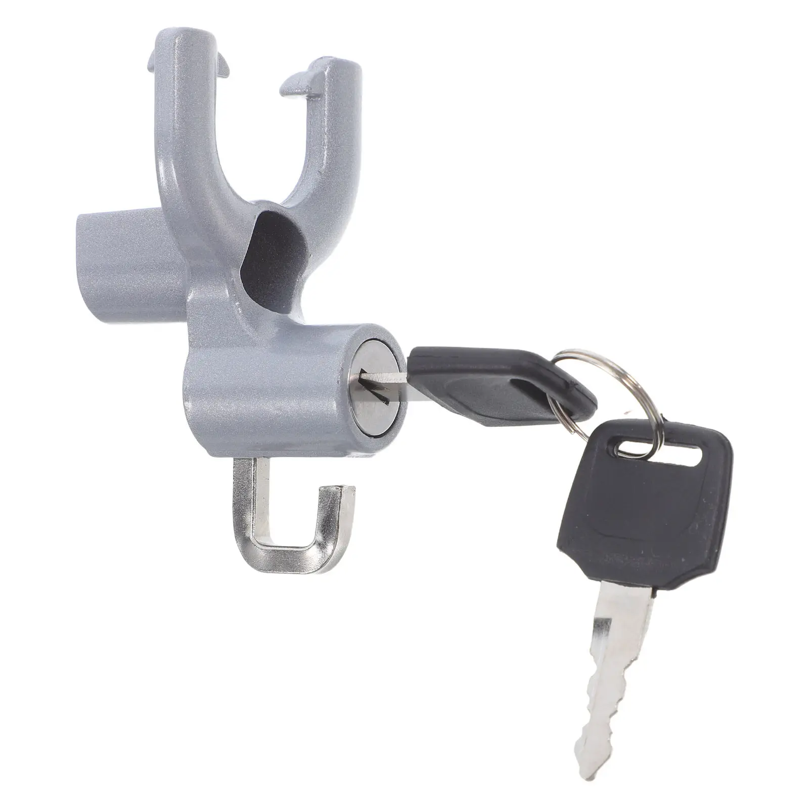 Anti Theft Motorcycle Lock Sturdy Aluminum Handlebar Mounted Security Device for Scooters Bikes Motorbikes Public
Anti Theft Motorcycle Lock Sturdy Aluminum Handlebar Mounted Security Device for Scooters Bikes Motorbikes Public