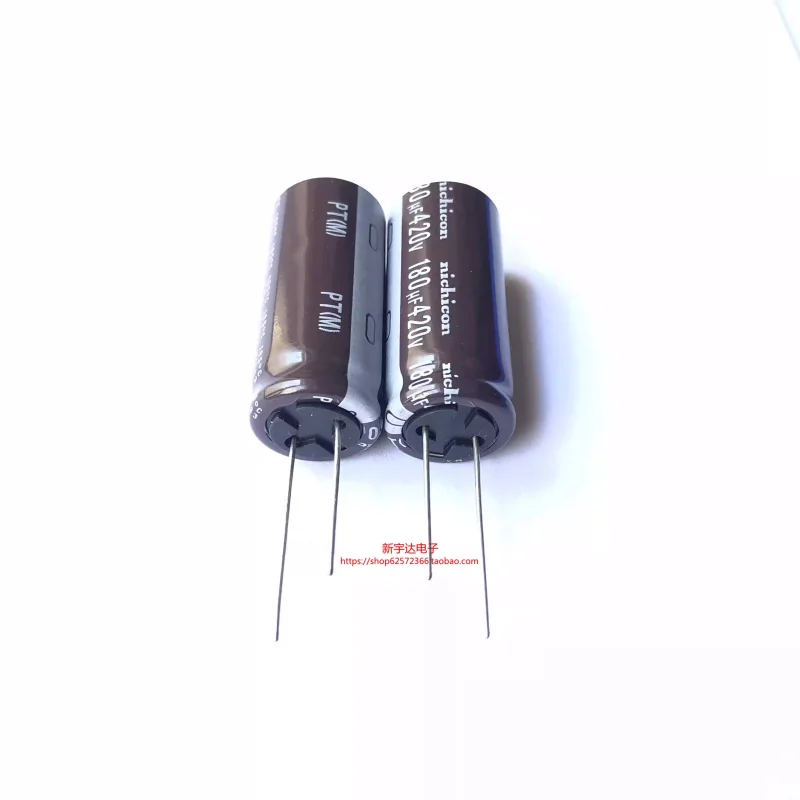 5-50 шт. 420V180UF 18X40 Японский высокочастотный низкоимпедансный оригинальный электролитический конденсатор Nichicon PT 180UF420V
5-50 шт. 420V180UF 18X40 Японский высокочастотный низкоимпедансный оригинальный электролитический конденсатор Nichicon PT 180UF420V