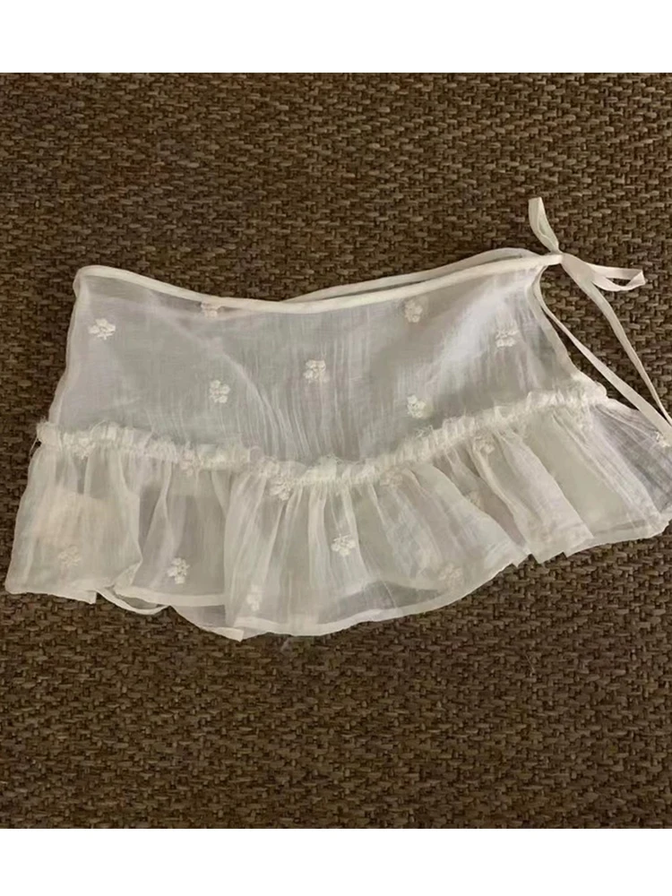 Daisy Heavy Embroidery Elegant Flower Waist Belt Waist Seal Versatile Skirt Curtain Assorted Styles Korean Style Commute
Daisy Heavy Embroidery Elegant Flower Waist Belt Waist Seal Versatile Skirt Curtain Assorted Styles Korean Style Commute