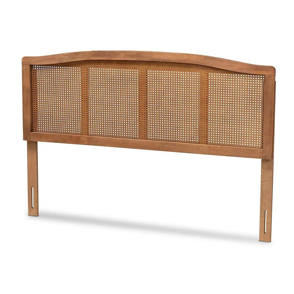 Marieke King Wood Headboard, 78.1inch W x 0.8inch D x 40.94inch H, Ash Walnut
Marieke King Wood Headboard, 78.1inch W x 0.8inch D x 40.94inch H, Ash Walnut
