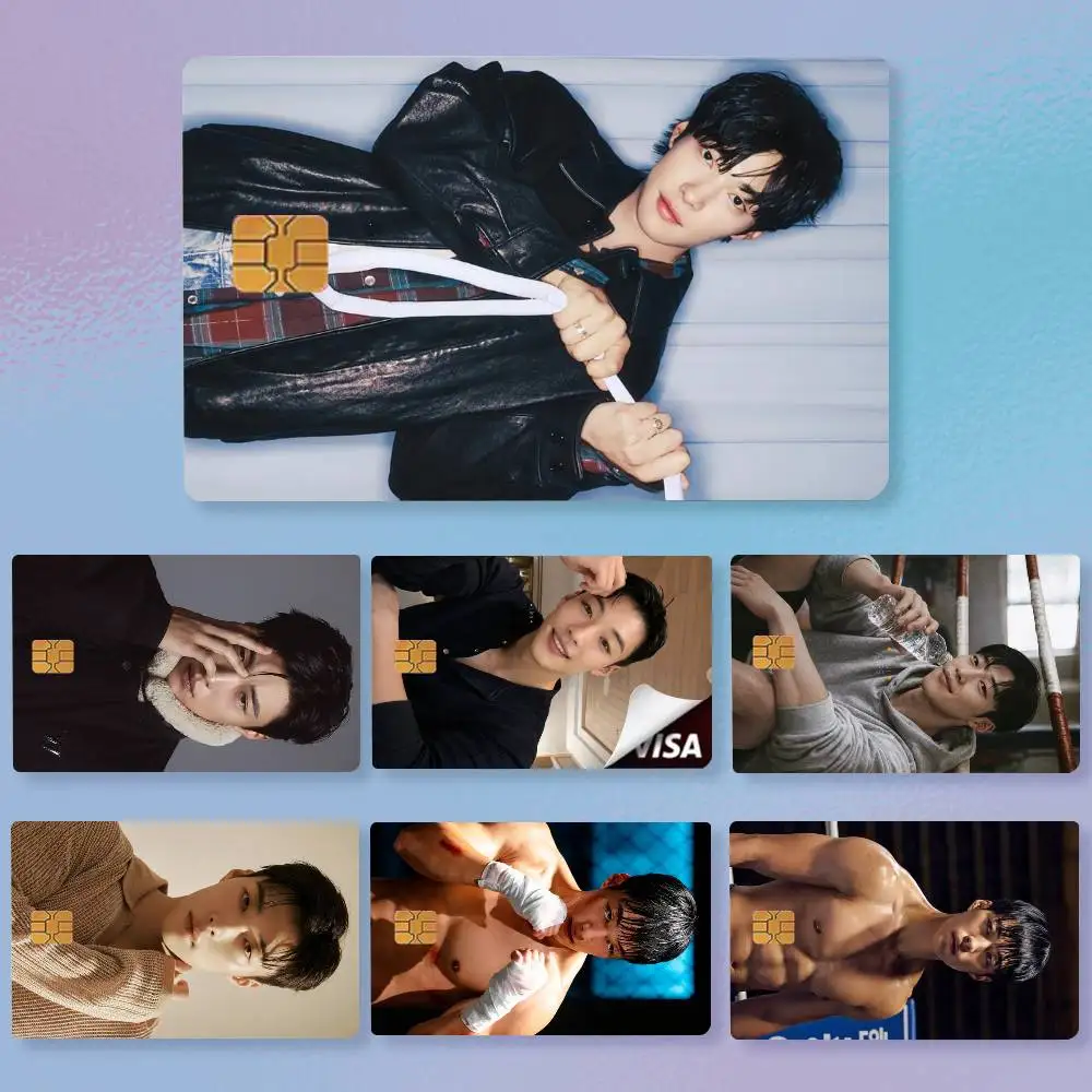 HOT Drama B-Bloodhounds Credit Card HD Stickers Premium matte film effectively prevents fingerprints and daily abrasion.
HOT Drama B-Bloodhounds Credit Card HD Stickers Premium matte film effectively prevents fingerprints and daily abrasion.
