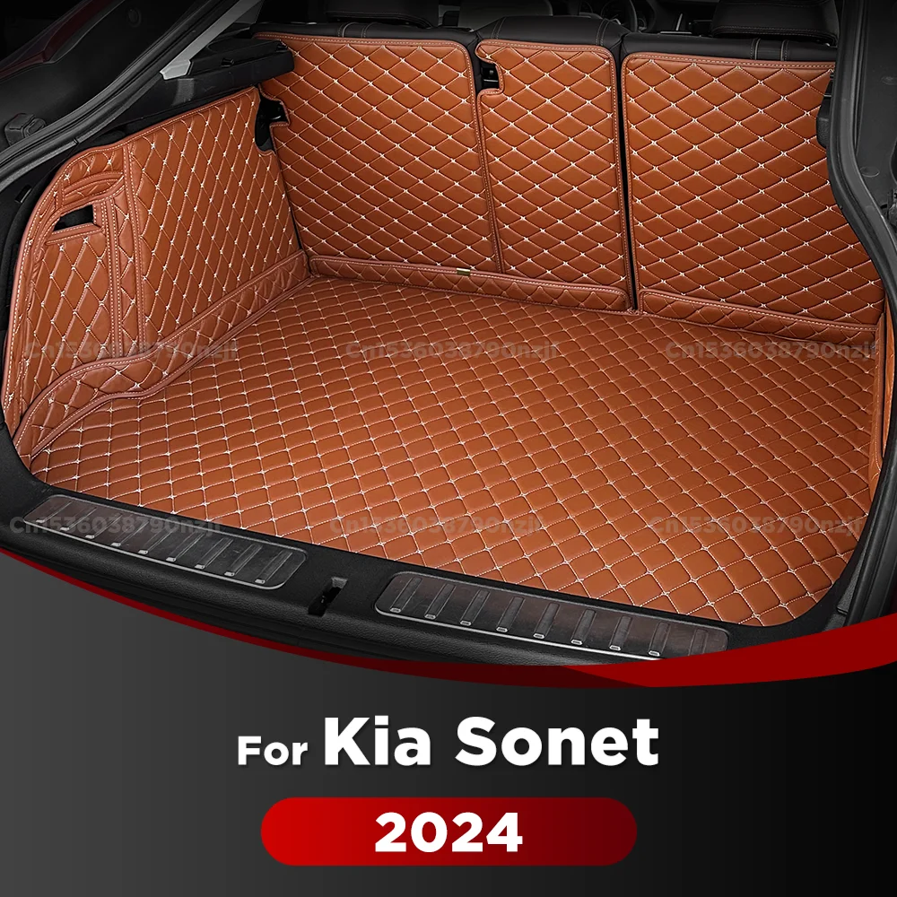 For Kia Sonet 2024 Auto Full Coverage Trunk Mat Car Cover Pad Cargo Liner Interior Accessories
For Kia Sonet 2024 Auto Full Coverage Trunk Mat Car Cover Pad Cargo Liner Interior Accessories