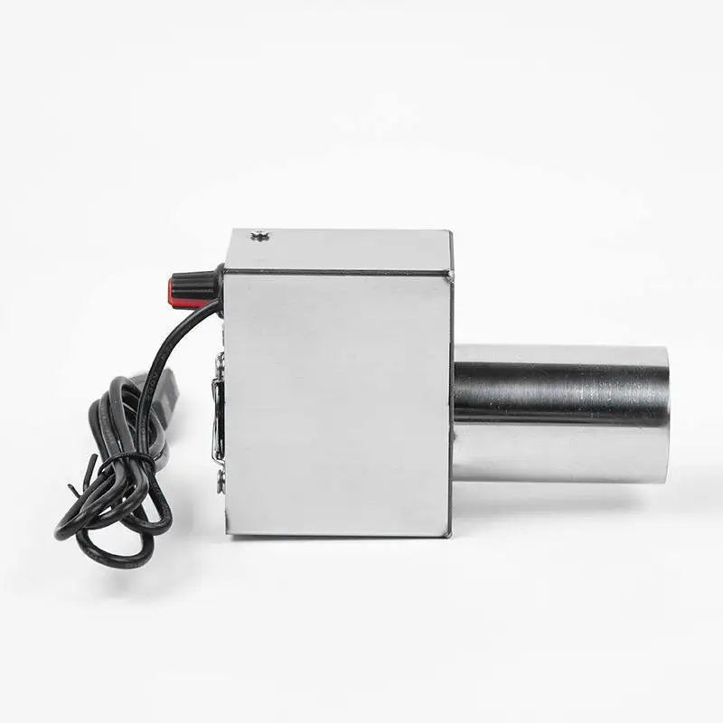 Blower Small firewood fan Strong ultra-quiet gasifier speed regulating 5vUSB fan
Blower Small firewood fan Strong ultra-quiet gasifier speed regulating 5vUSB fan