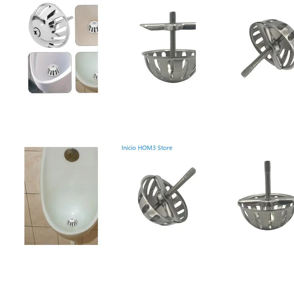 A5YD Urine Strainers Cover Bathroom Urinal Drain Stopper Practical Filter Enduring
A5YD Urine Strainers Cover Bathroom Urinal Drain Stopper Practical Filter Enduring