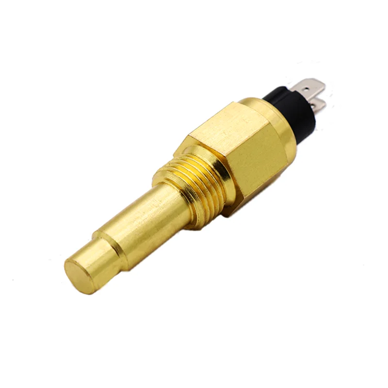M16x1.5 with Alarm Warning 110±3℃ Oil / Water Temperature Sensor for VDO Max 120℃ TEMP 323-803-001-007D 323803001007D 
M16x1.5 with Alarm Warning 110±3℃ Oil / Water Temperature Sensor for VDO Max 120℃ TEMP 323-803-001-007D 323803001007D