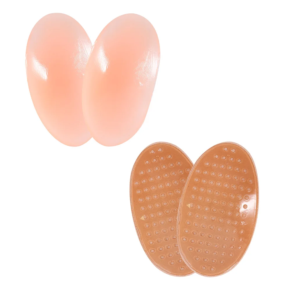 2 Pairs Anti-slip Shoulder Pads Cloth Women's Clothing Enhancer Breathable Cushions Fabric Invisible for Support
2 Pairs Anti-slip Shoulder Pads Cloth Women's Clothing Enhancer Breathable Cushions Fabric Invisible for Support