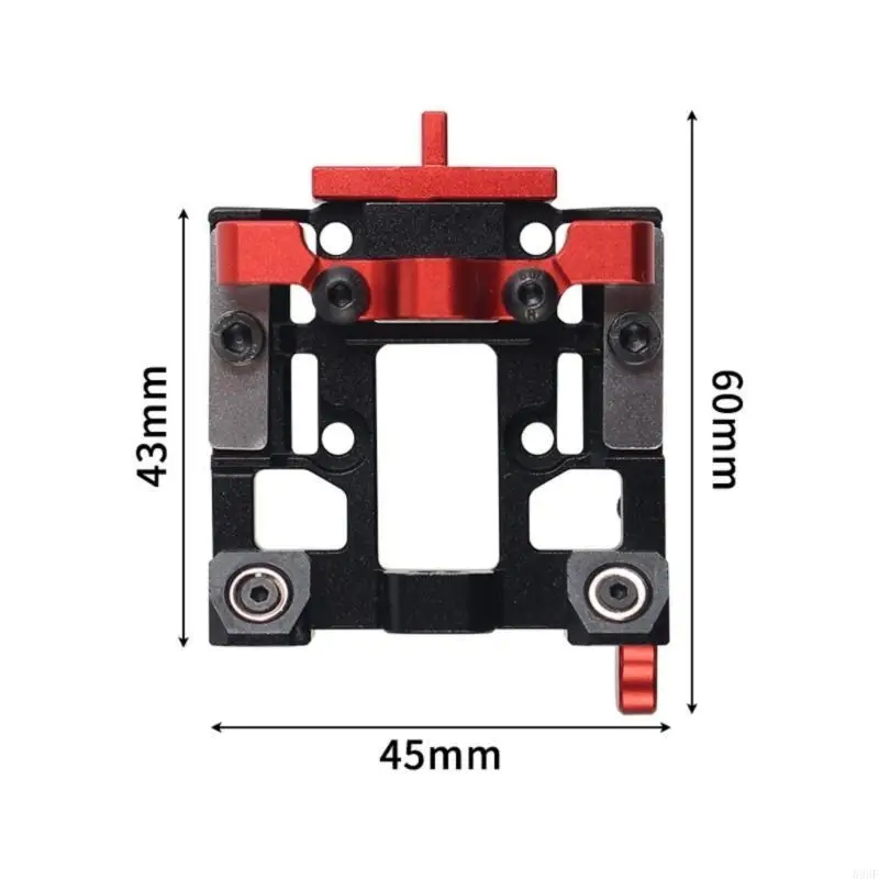 896F Advanced Extruder Replacement Extrusion Head Switching Tool Fast 3D Printing
896F Advanced Extruder Replacement Extrusion Head Switching Tool Fast 3D Printing