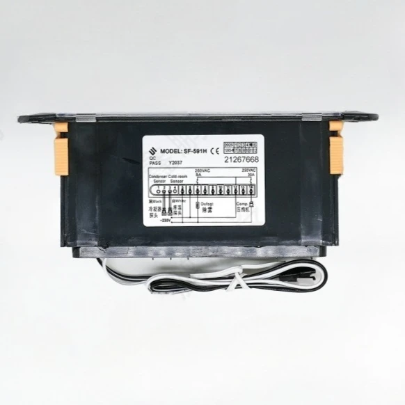 Shangfang SF-591H Refrigerator Display Refrigerator Digital Display Temperature Controller
Shangfang SF-591H Refrigerator Display Refrigerator Digital Display Temperature Controller