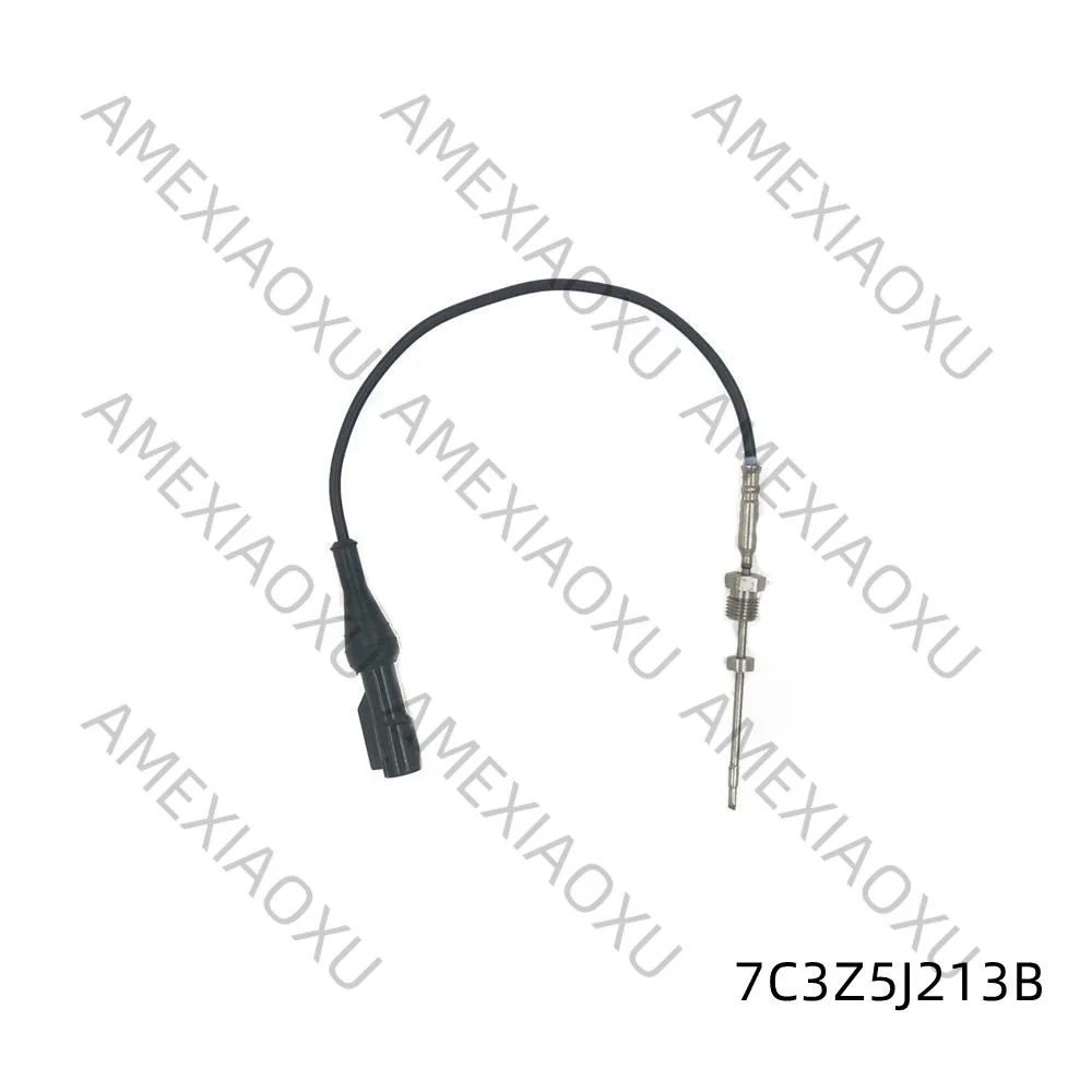 AMEXIAOXU 7C3Z5J213B Exhaust Temperature Sensor, Automotive Exhaust Temperature Sensor, for Ford
AMEXIAOXU 7C3Z5J213B Exhaust Temperature Sensor, Automotive Exhaust Temperature Sensor, for Ford