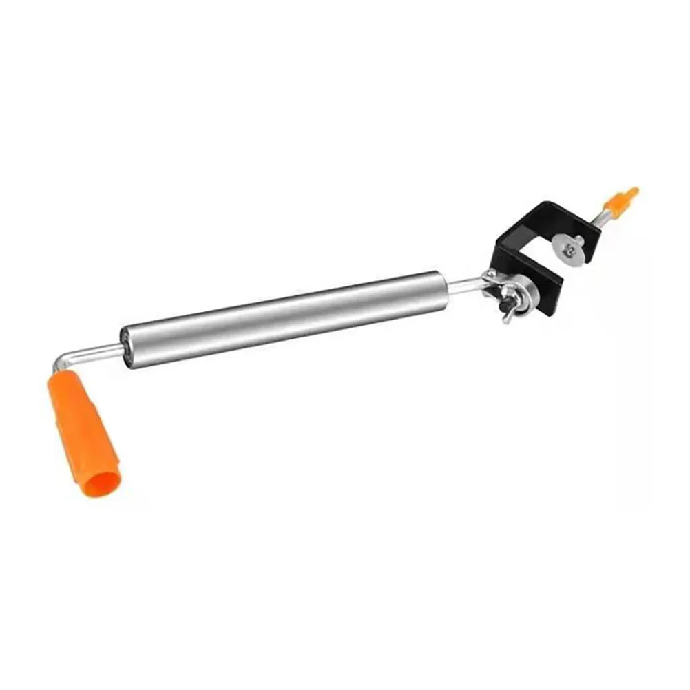 360 Rotating Stainless Steel Rolling Pin for Effortless Dough Flattening Perfect for Baking Pastry Pie and Pasta Making Must
360 Rotating Stainless Steel Rolling Pin for Effortless Dough Flattening Perfect for Baking Pastry Pie and Pasta Making Must