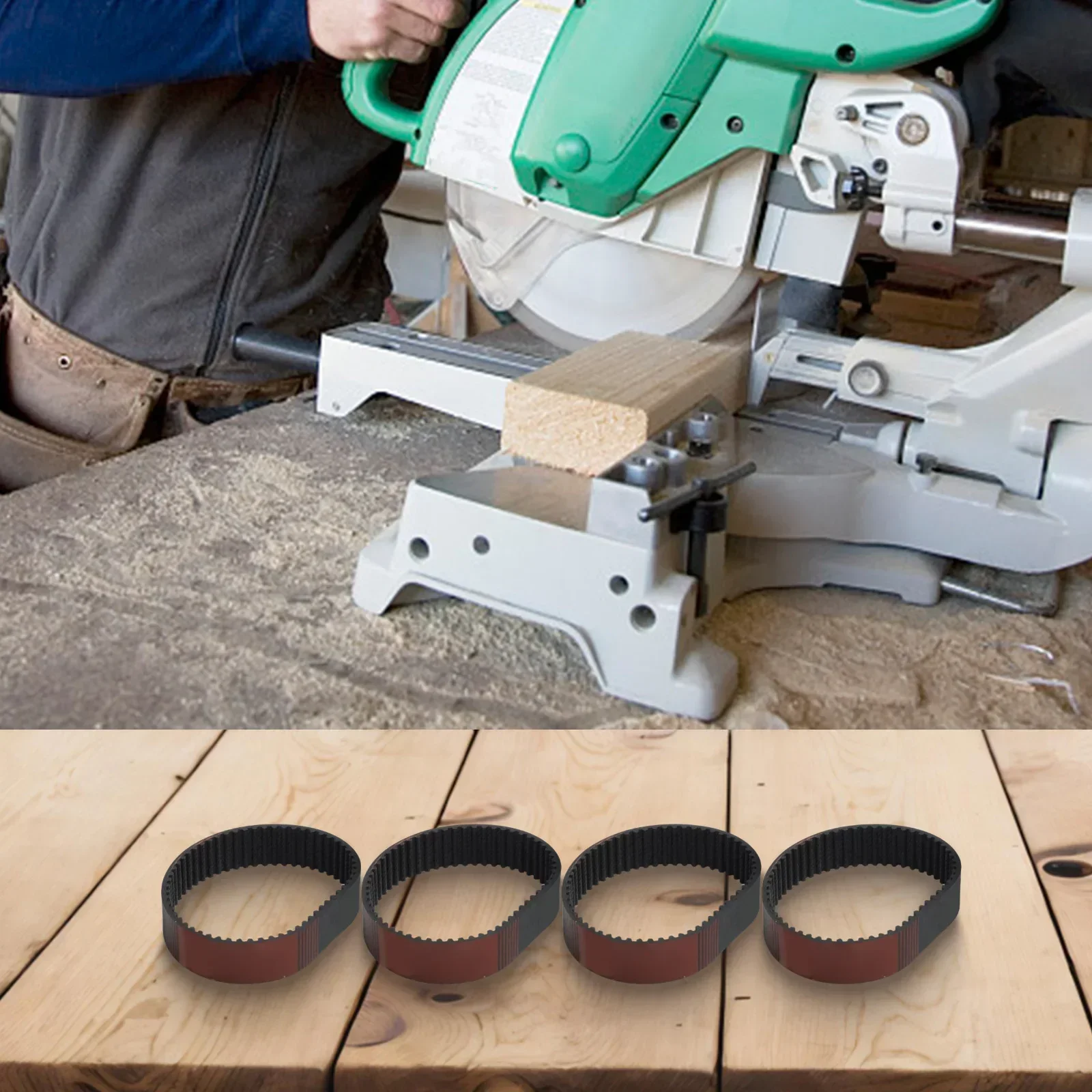 A Robust Package Of Four Essential Rubber Electrics Specifically Tailored To Operate With Machines Such As KW708&BD708
A Robust Package Of Four Essential Rubber Electrics Specifically Tailored To Operate With Machines Such As KW708&BD708
