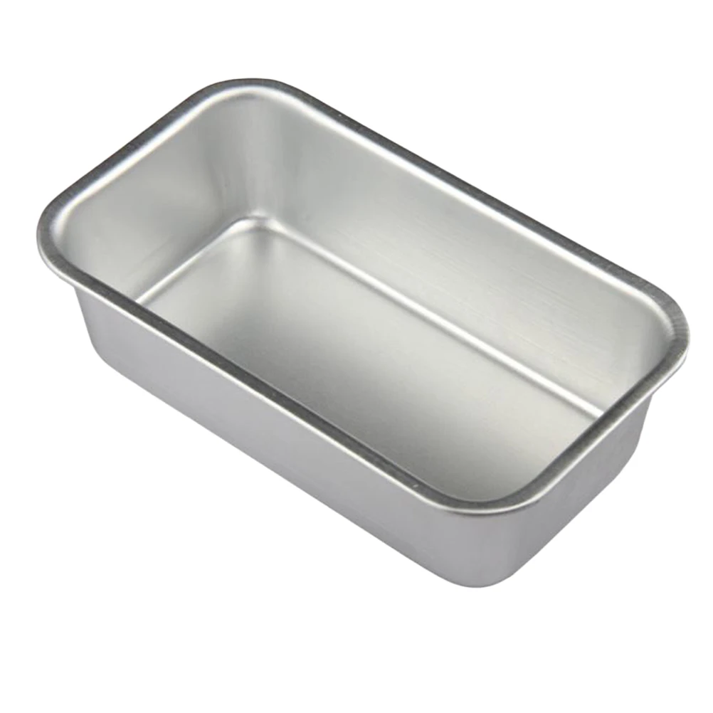 4Pcs Cake Mold Loaf Tins Toast Box Bread Baking Tray Premium Carbon Steel Kitchen Supplies Home Professional Use
4Pcs Cake Mold Loaf Tins Toast Box Bread Baking Tray Premium Carbon Steel Kitchen Supplies Home Professional Use