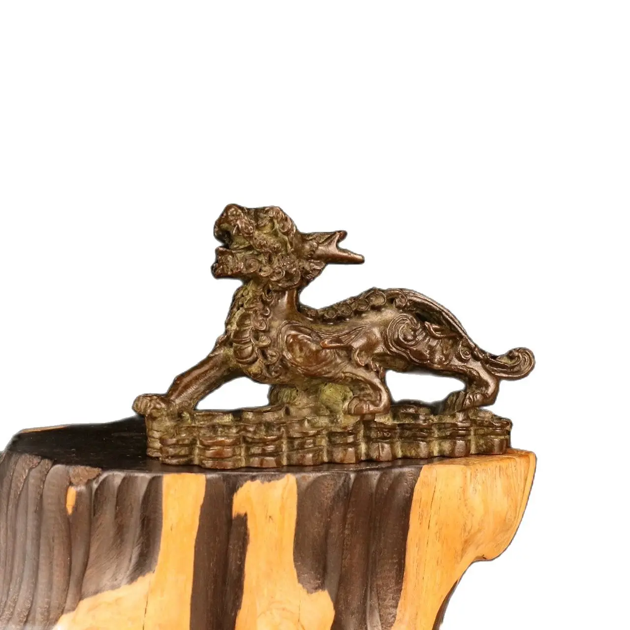 Metal Unicorn Statue Animal Art Sculpture Feng Shui Lucky Pixiu Decoration Figurine Bronze Handicraft Garden Decoration
Metal Unicorn Statue Animal Art Sculpture Feng Shui Lucky Pixiu Decoration Figurine Bronze Handicraft Garden Decoration