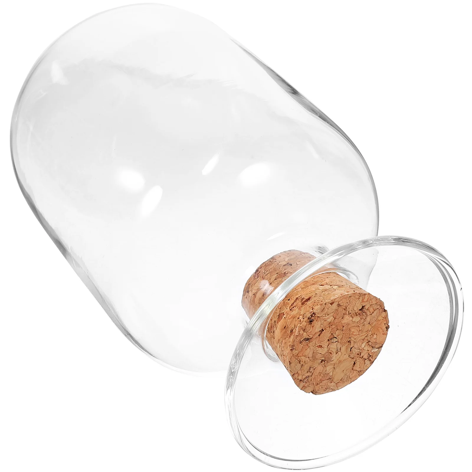 Glass Match Container Well-Sealed Design Ideal for Match Storage and Household Organization Multi-Functional Decorative Jar
Glass Match Container Well-Sealed Design Ideal for Match Storage and Household Organization Multi-Functional Decorative Jar