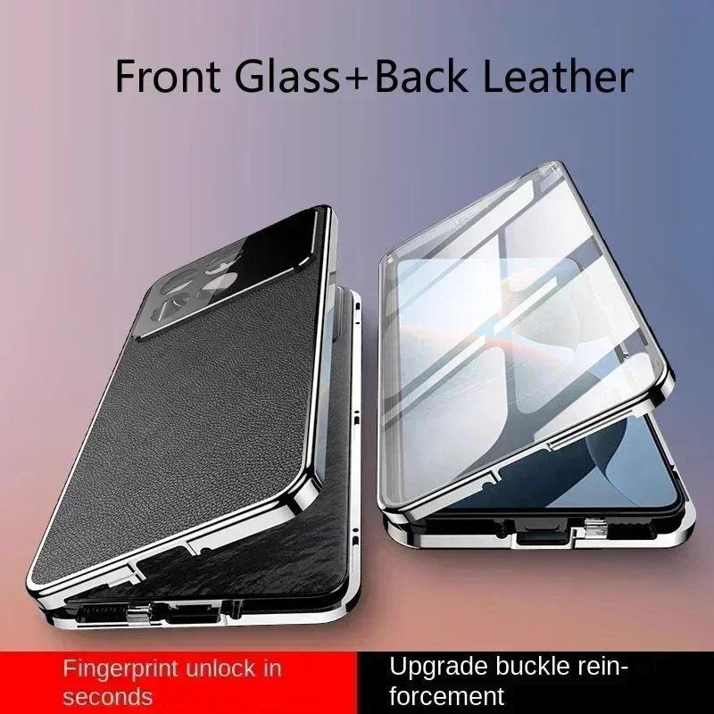 Металлический чехол для телефона XiaoMi 15 14 Ultra Poco F7 Ultra F5 X7 X6 F6 Pro, защитная кожаная задняя крышка из закаленного стекла
Металлический чехол для телефона XiaoMi 15 14 Ultra Poco F7 Ultra F5 X7 X6 F6 Pro, защитная кожаная задняя крышка из закаленного стекла