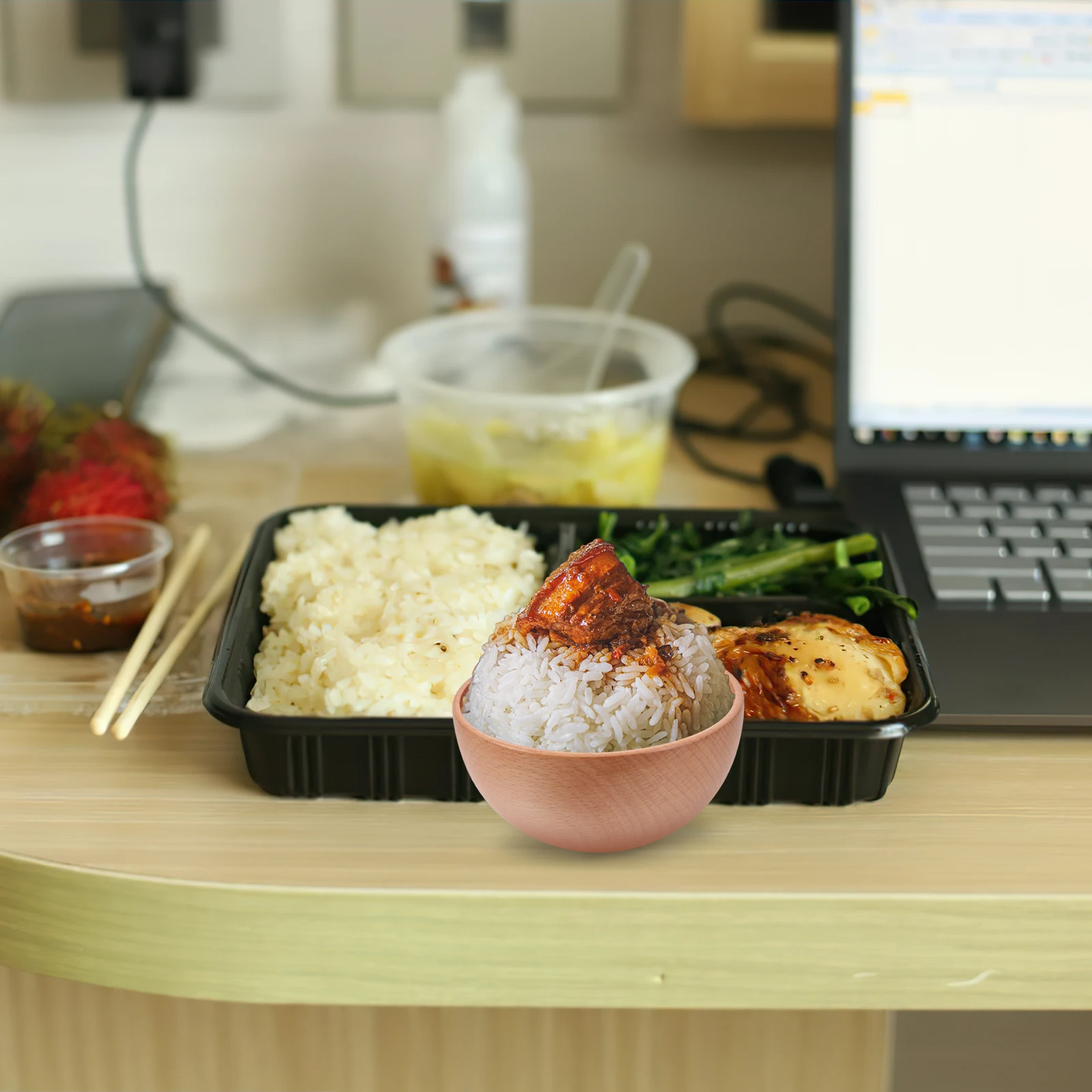 Natural Beechwood Bowl Food-Grade Lightweight Wooden Serving Bowl For Salad Fruit Bread Japanese Restaurant Extra Large
Natural Beechwood Bowl Food-Grade Lightweight Wooden Serving Bowl For Salad Fruit Bread Japanese Restaurant Extra Large