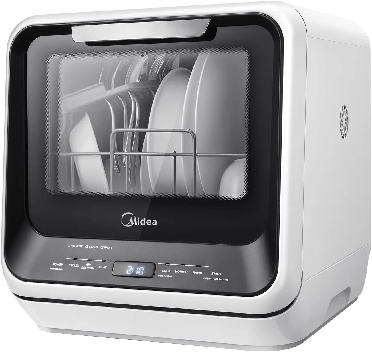 Портативная столешница Mini 5L со встроенным резервуаром для воды, 162 ℉ с функцией высокой температуры и обновления воздуха, посудомоечная машина для квартир и квадроциклов, Черная
Портативная столешница Mini 5L со встроенным резервуаром для воды, 162 ℉ с функцией высокой температуры и обновления воздуха, посудомоечная машина для квартир и квадроциклов, Черная