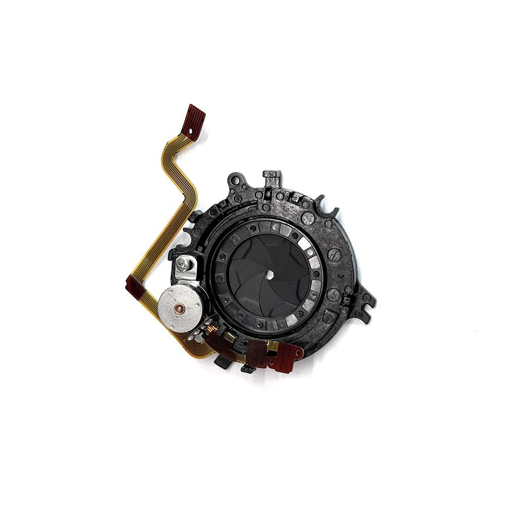 NEW Aperture Diaphragm Shutter Group Unit For Canon EF- M 18-150mm F/3.5-6.3 IS STM Repair Part
NEW Aperture Diaphragm Shutter Group Unit For Canon EF- M 18-150mm F/3.5-6.3 IS STM Repair Part