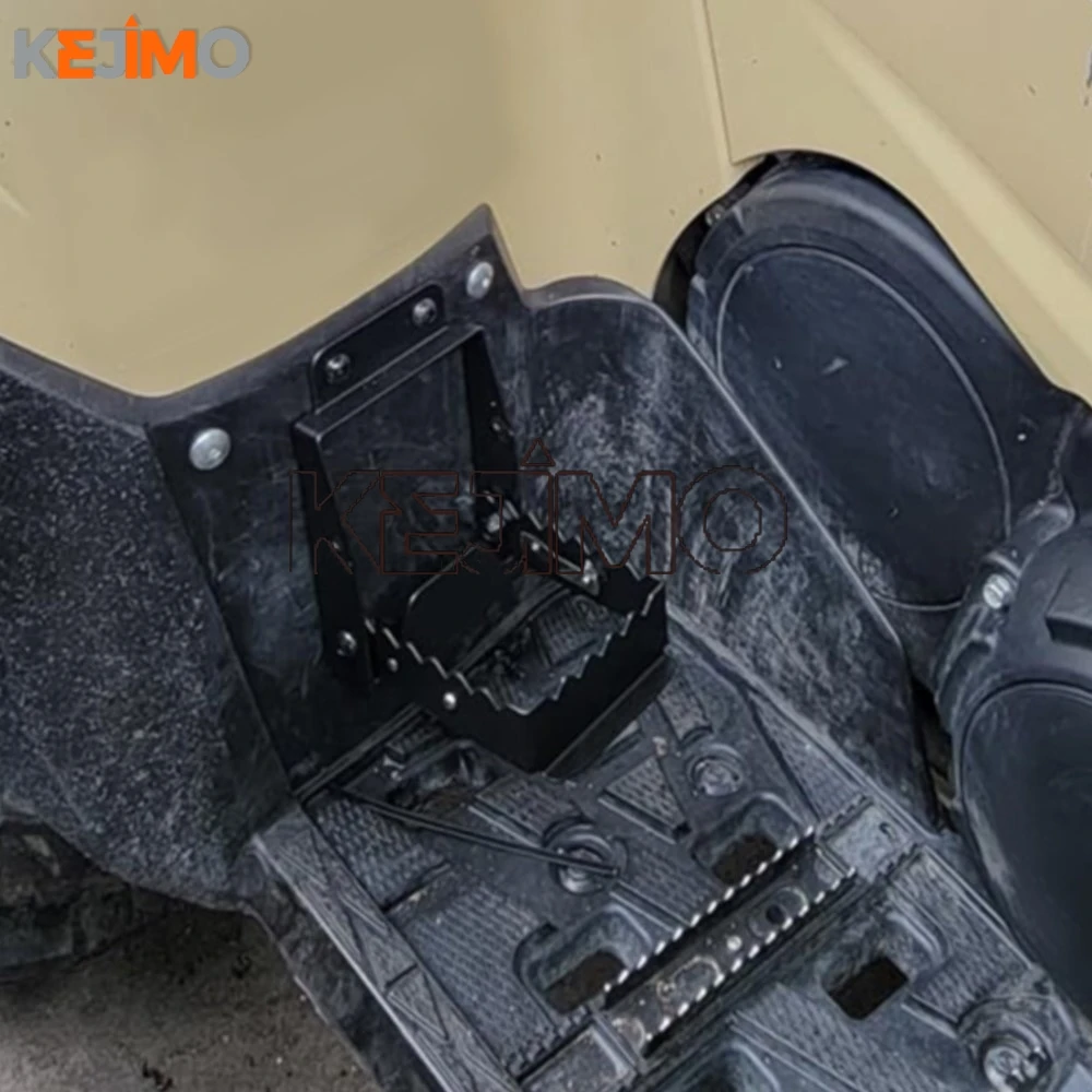 Universal FOR Polaris Sportsman Scrambler Grizzly Foreman Cforce Fourtrax ATV Passenger Foot Rests Foldable For Rear Passenger
Universal FOR Polaris Sportsman Scrambler Grizzly Foreman Cforce Fourtrax ATV Passenger Foot Rests Foldable For Rear Passenger