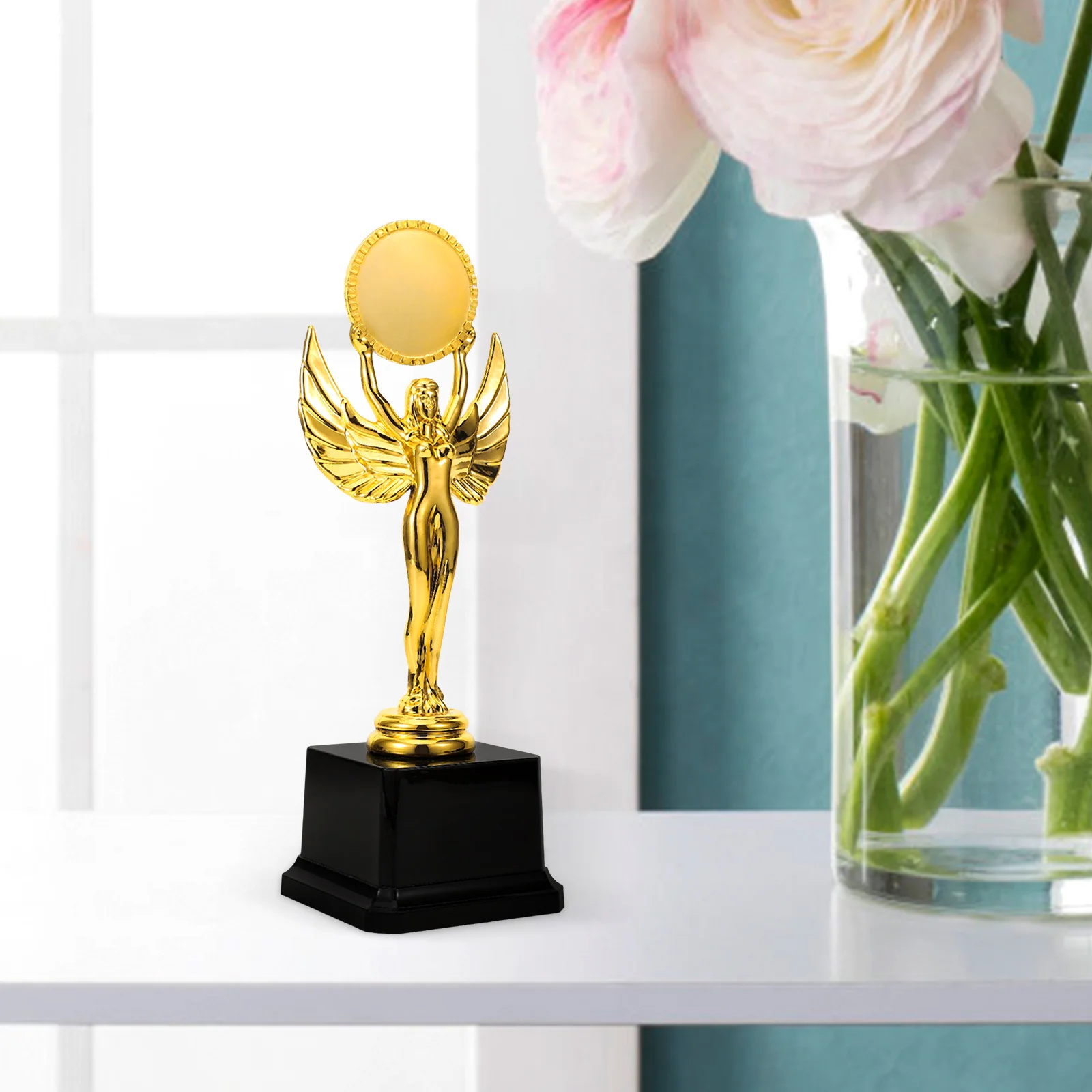 Dance Trophy Creative Shaped Design Smooth Surface For Party Competition Ceremony Award Student Appreciation Gift Winner Decor
Dance Trophy Creative Shaped Design Smooth Surface For Party Competition Ceremony Award Student Appreciation Gift Winner Decor