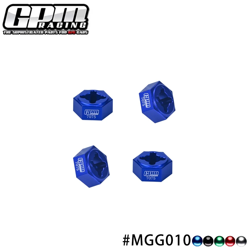 Алюминиевые колесные ступеньки GPM 7075 для гранитной втулки ARRMA 1/18, тифонная втулка
Алюминиевые колесные ступеньки GPM 7075 для гранитной втулки ARRMA 1/18, тифонная втулка
