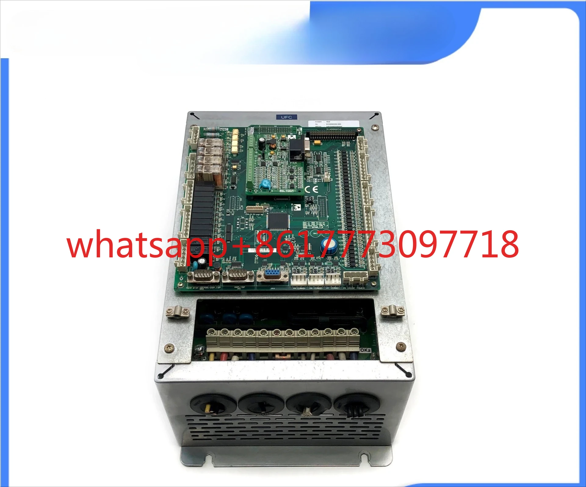 S8 inverter 4015-2/4011-2/4007E-2 Osha S8 all-in-one machine
S8 inverter 4015-2/4011-2/4007E-2 Osha S8 all-in-one machine