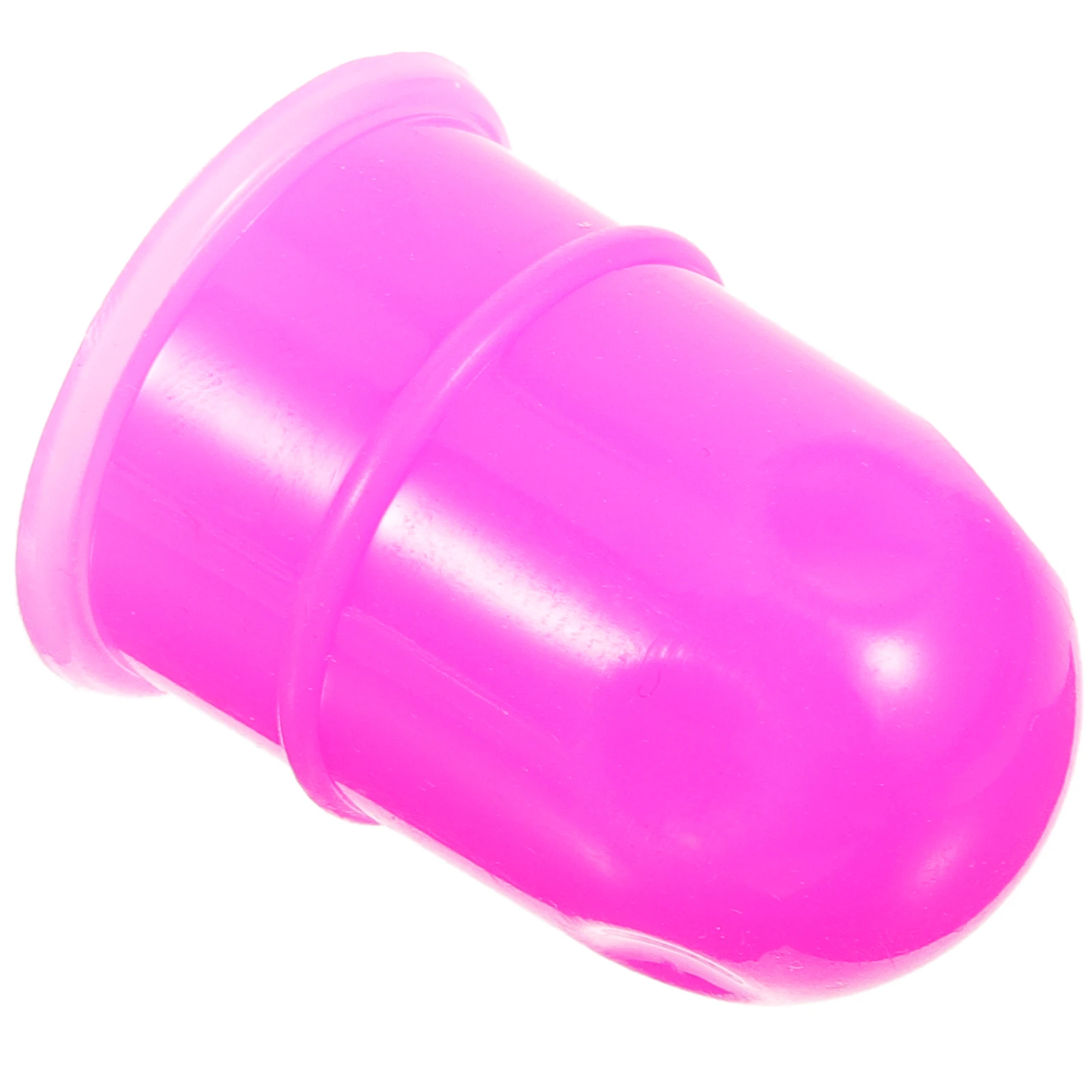 Silicone Cupping Purple Hard Silicone Cupping Strong Suction Reusable Body Massage Scraping Jar Tool for Back Massager
Silicone Cupping Purple Hard Silicone Cupping Strong Suction Reusable Body Massage Scraping Jar Tool for Back Massager