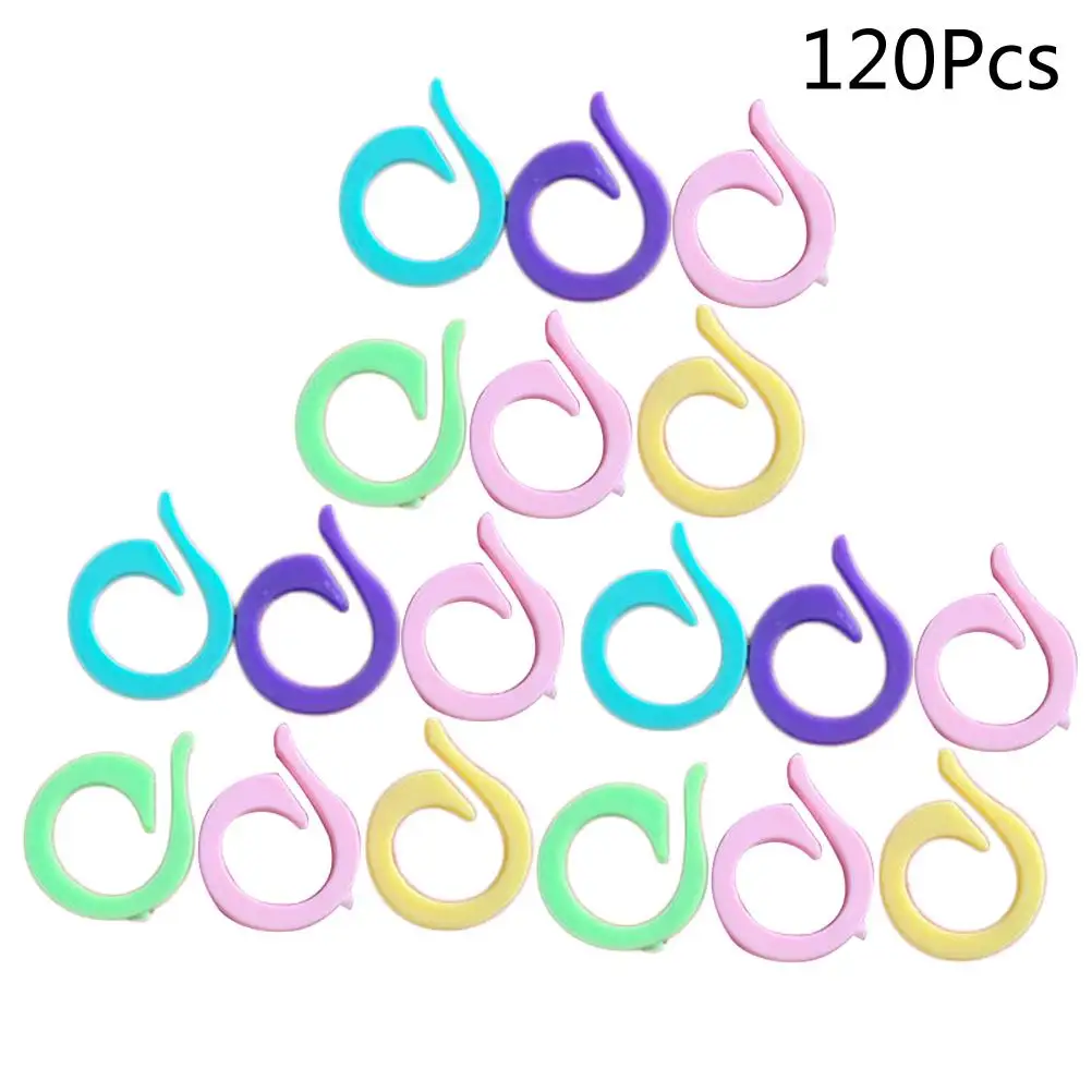 120 Pcs Yarn Holder for Knitting Wooden Split Crochet Markers Office Stitch Charms
120 Pcs Yarn Holder for Knitting Wooden Split Crochet Markers Office Stitch Charms