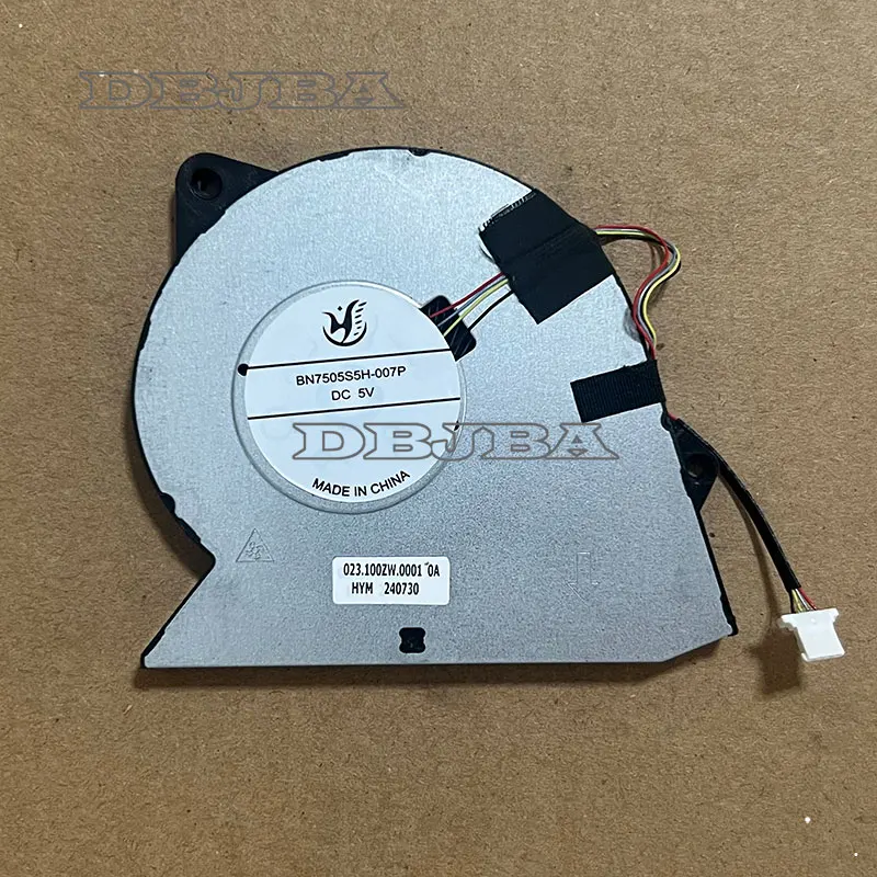 Вентилятор охлаждения процессора ноутбука для Dell Vostro 3510 3520 3525 3511 3420 3515 0T1NNF BN7505S5H-007P 023.100ZW.0001 5 В
Вентилятор охлаждения процессора ноутбука для Dell Vostro 3510 3520 3525 3511 3420 3515 0T1NNF BN7505S5H-007P 023.100ZW.0001 5 В