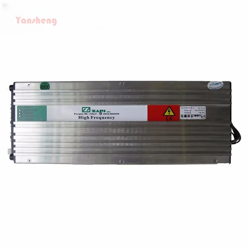 Yansheng Forklift Spare Parts Electric Controller, PN. H2B , 48V 600A
Yansheng Forklift Spare Parts Electric Controller, PN. H2B , 48V 600A