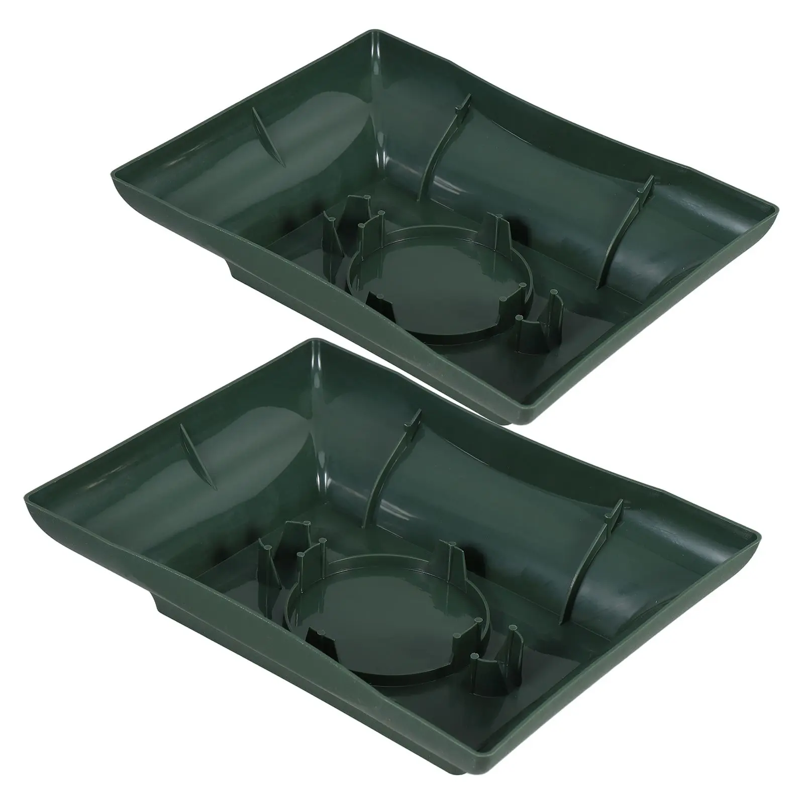 2 Pcs Plant Stand Flower Mud Holder Arrangement Plate Base Foam Crafts Bracket Green Cup Floral Bowls
2 Pcs Plant Stand Flower Mud Holder Arrangement Plate Base Foam Crafts Bracket Green Cup Floral Bowls